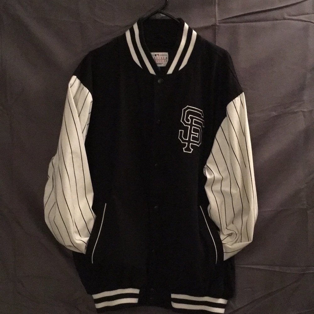San Francisco Giants jacket